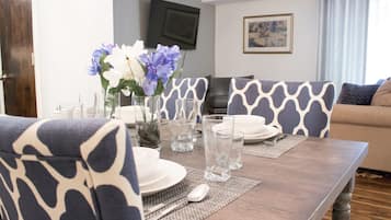 In-room dining