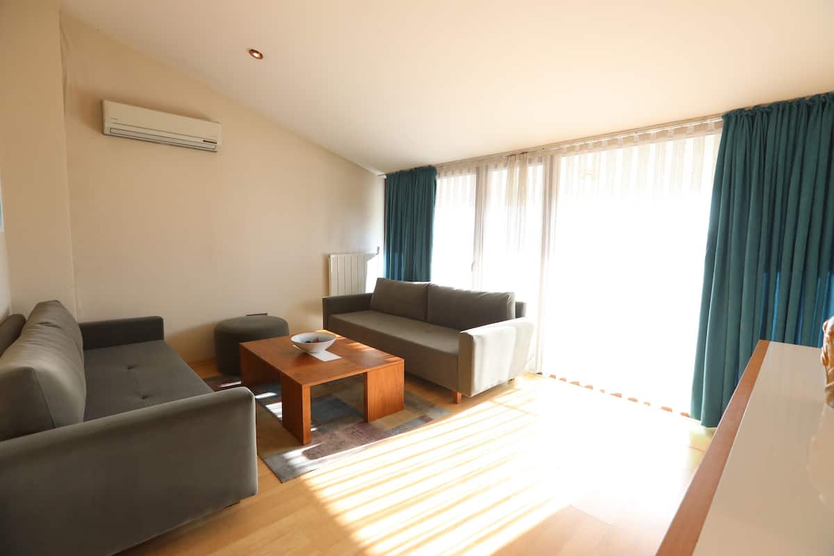 Suite Room | Wohnbereich