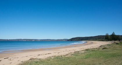 Sandy Shores - an absolute beachfront property