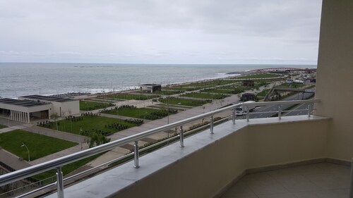 Green City Apart Evleri