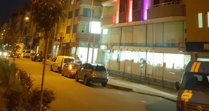 Green City Apart Evleri
