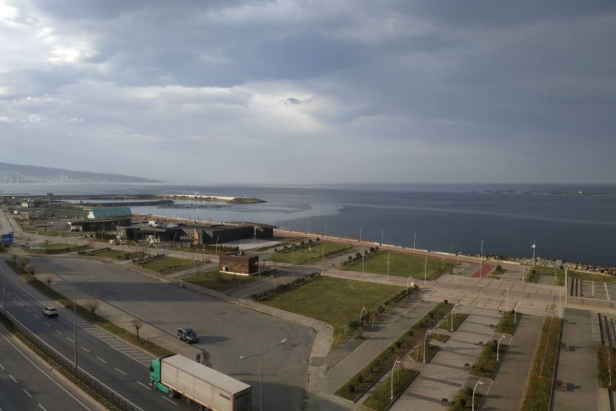 Standard Apartment, 3 Bedrooms, 2 Bathrooms, Sea View