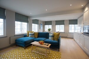 Luksusleilighet, 1 soverom | Utsikt fra rommet