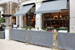 Land view from property