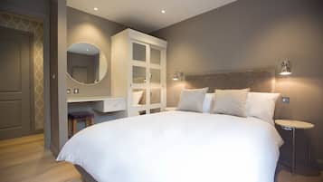 Ropa de cama de alta calidad y decoración personalizada