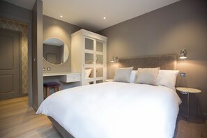 Appartamento Luxury, 2 camere da letto | Biancheria da letto di alta qualità, con stile personalizzato