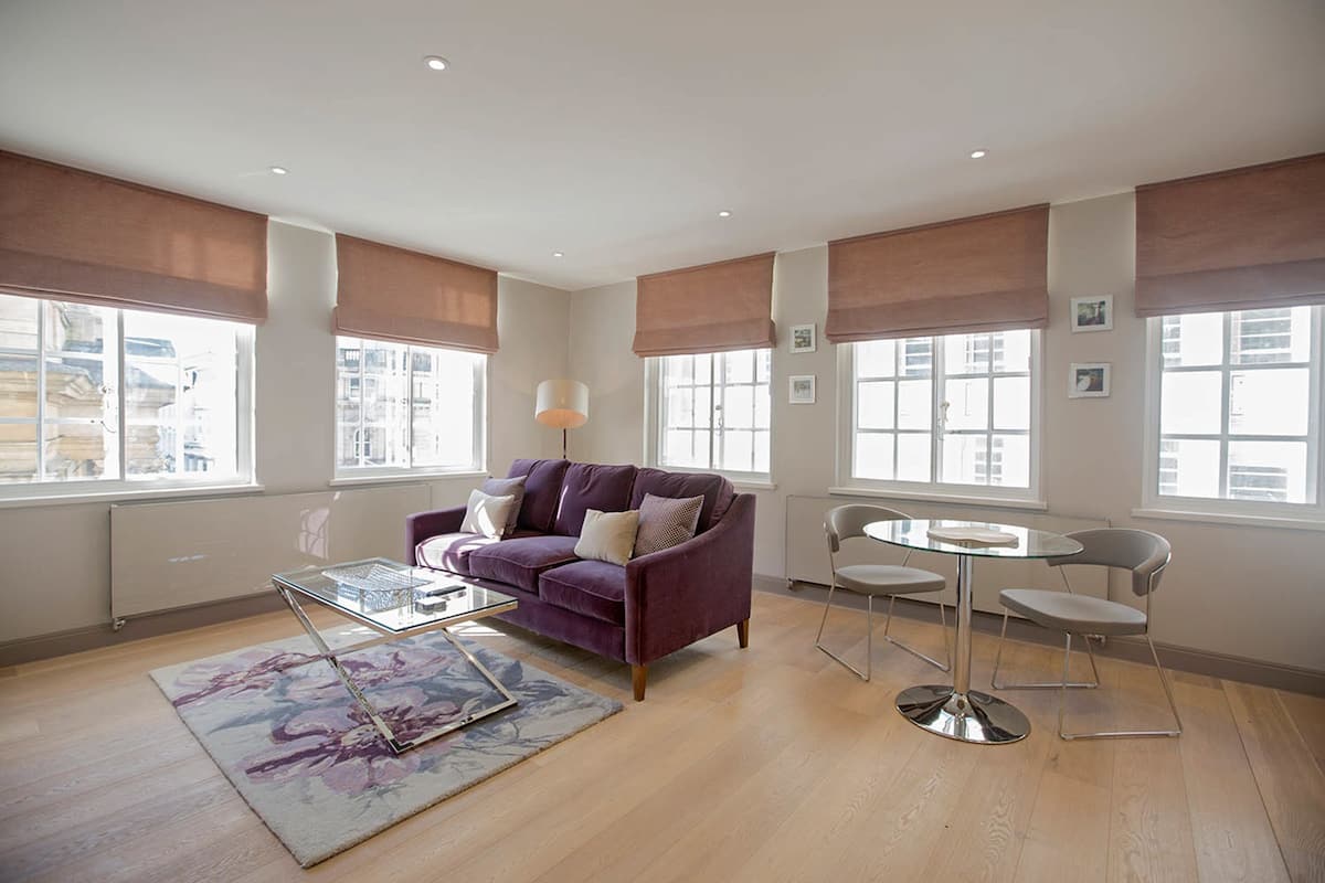 Luxe appartement, 2 slaapkamers | Kameruitzicht