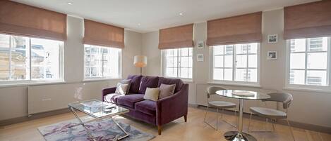 Luxury Apartment, 2 Bedrooms | View from room