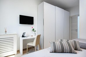 1 chambre, bureau