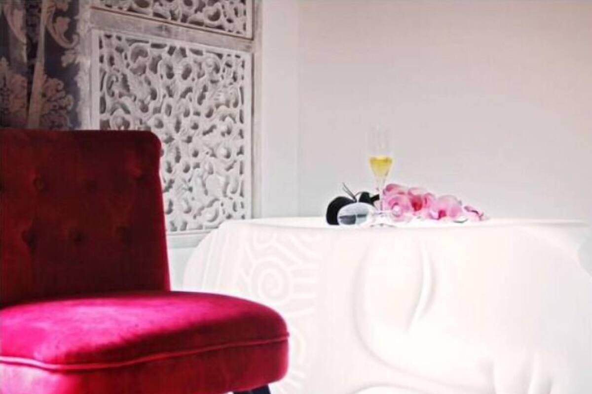 Suite Luxury | Dettaglio interni
