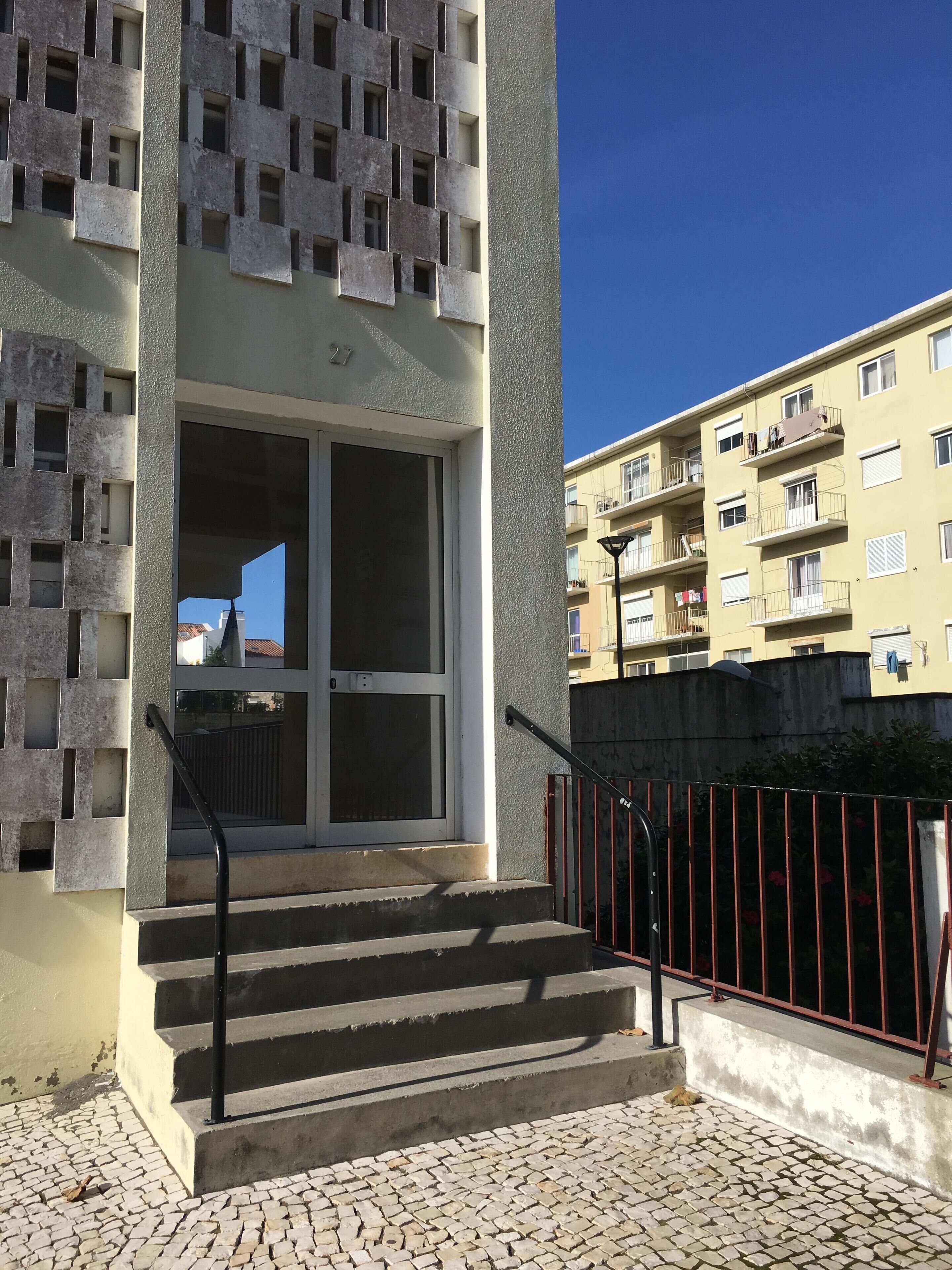 Details aan de buitenkant