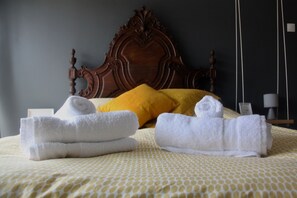 3 chambres, Wi-Fi, draps fournis