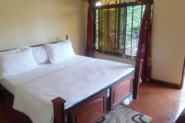 Economy Double Room, 1 Queen Bed, Non Smoking | View from room