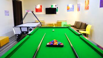 Children's play area - indoor