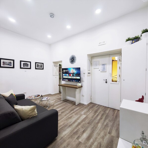 Smart-TV, Videospiele, Netflix, Bücher