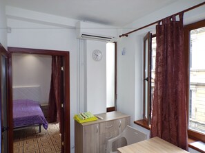 40-Zoll-Flachbildfernseher mit Kabelempfang, Fernseher