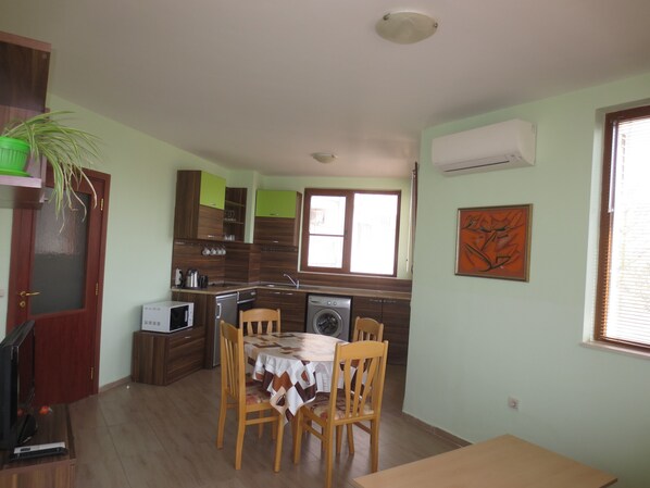 منطقة المعيشة