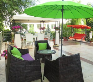 Exterior detail - Fantasy Apartments (Varna)