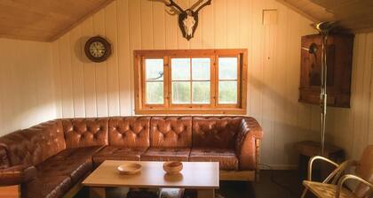 1 huoneen majoitus Borgundissa