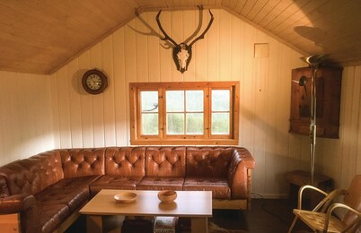 1 bedroom cozy home in Borgund