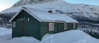 1 værelses hyggelig bolig i Borgund