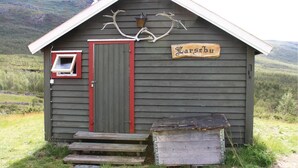 Utvendig detalj