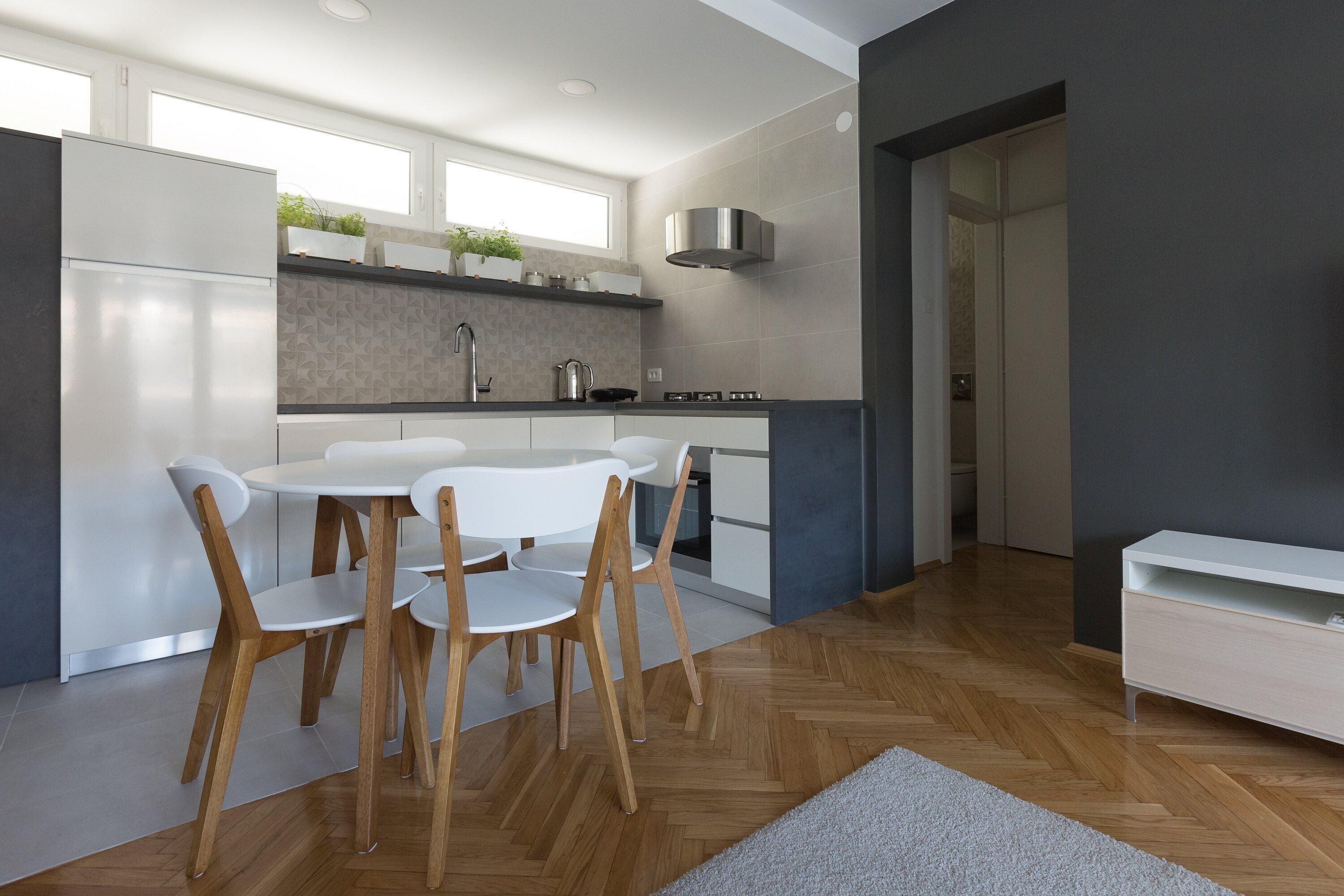 Appartamento, 1 camera da letto | Interni