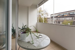 Comfort Apartment, 1 Bedroom, Terrace | Balcony - Miramare (Zagreb)