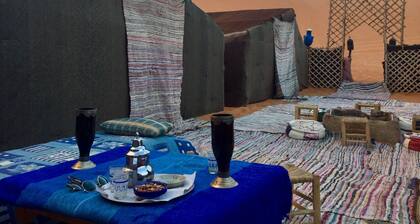 Sahara Sabaku Tour Camp