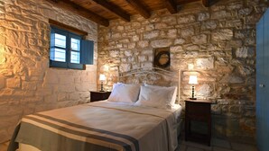 Villa, 5 Bedrooms | 5 bedrooms, in-room safe, iron/ironing board, cribs (free) - Sand Key Villa 1 (Paros)