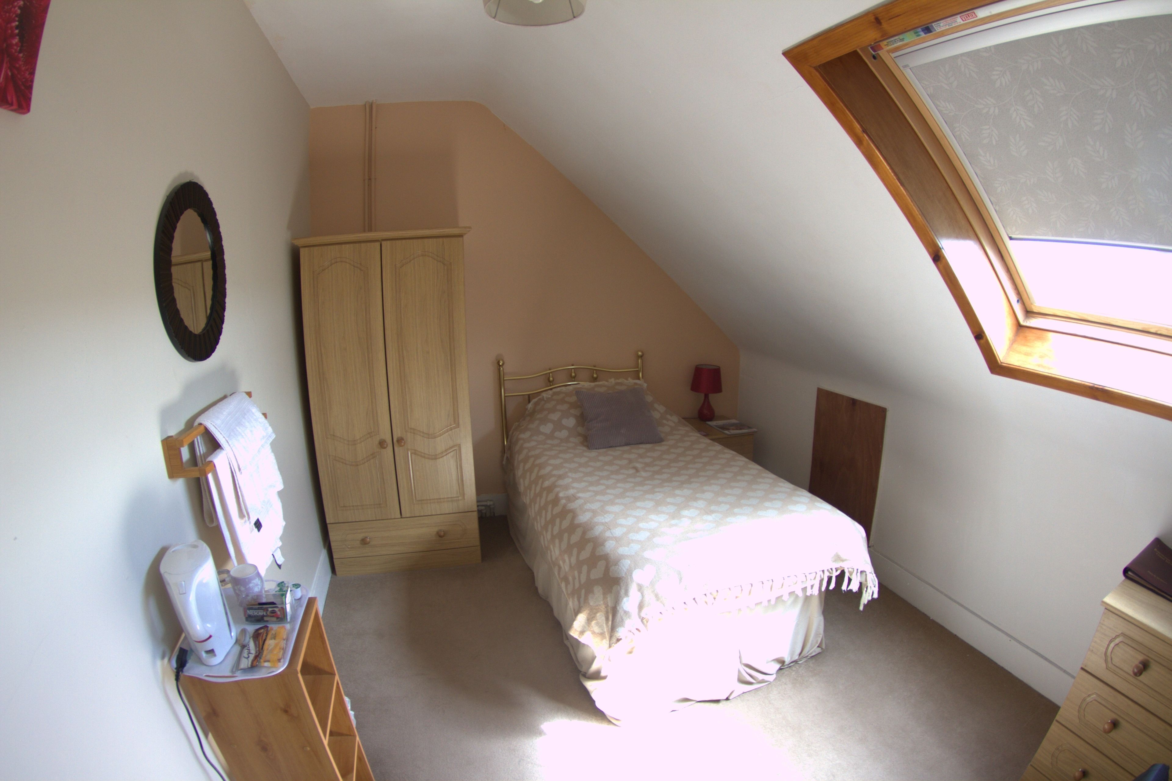 Standard Single Room, 1 Twin Bed | Free WiFi