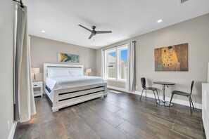 6 chambres, fer et planche Ă repasser, Wi-Fi gratuit, draps fournis