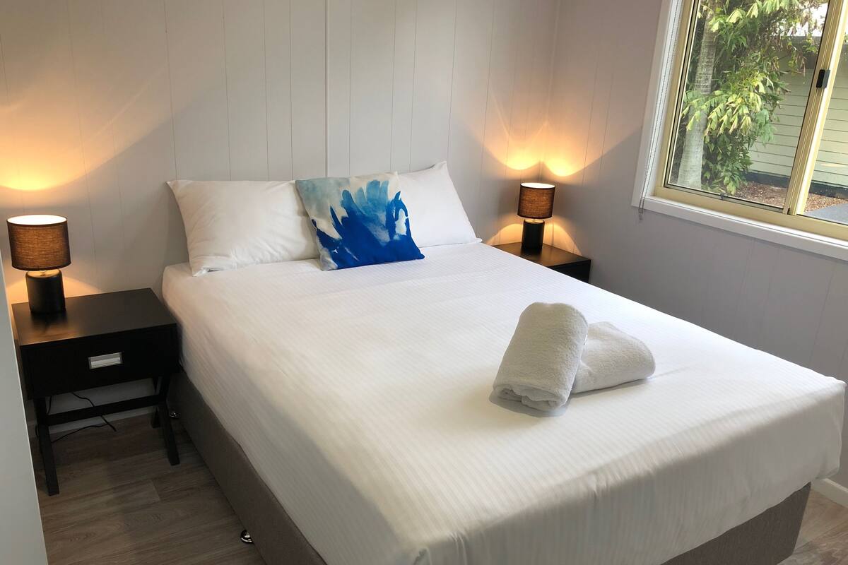 Cabane, 1 chambre