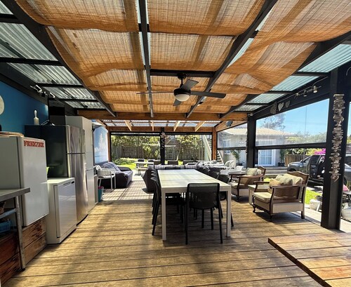 Beach House Getaway # 1<br>20 Gilmore St. Smiths Beach.<br>Phillip Island 