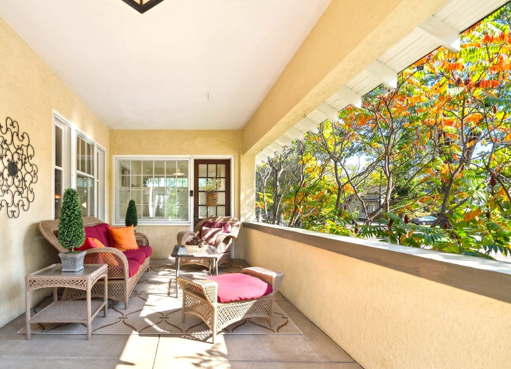 Terrazza/patio
