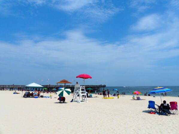 Serviettes de plage