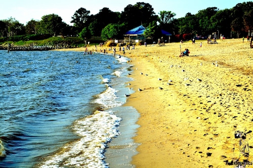 Family friendly 5 bedroom home within Walking distance To CNU