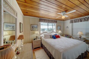 3 chambres, fer et planche à repasser, accès au Wi-Fi (inclus)