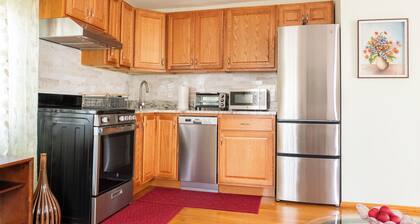 Hermoso apartamento-5 camas-estacionamiento-super limpio!