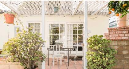 Venice Marina Beach Home w/Private Garden