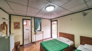 Economy Double or Twin Room, Mountain View | Free WiFi