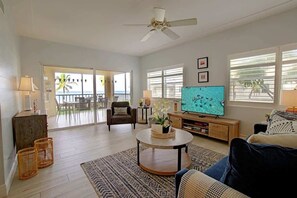 Fernseher, Arbeitsbereiche