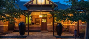 Et historisk Self Catering Hotel til din næste ferie, bryllup eller funktion