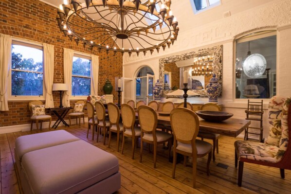 Interior - Rent your own Hotel in the Victorian Goldfields (Maldon)