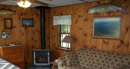 Pet-Friendly Studio With Fireplace And Air-Conditioning