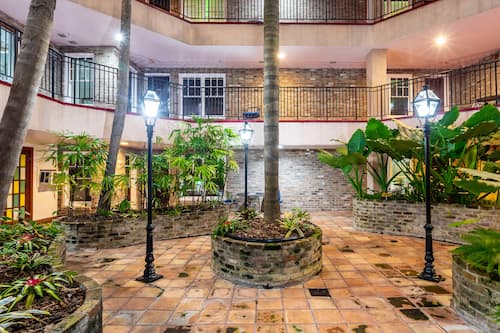 Courtyard