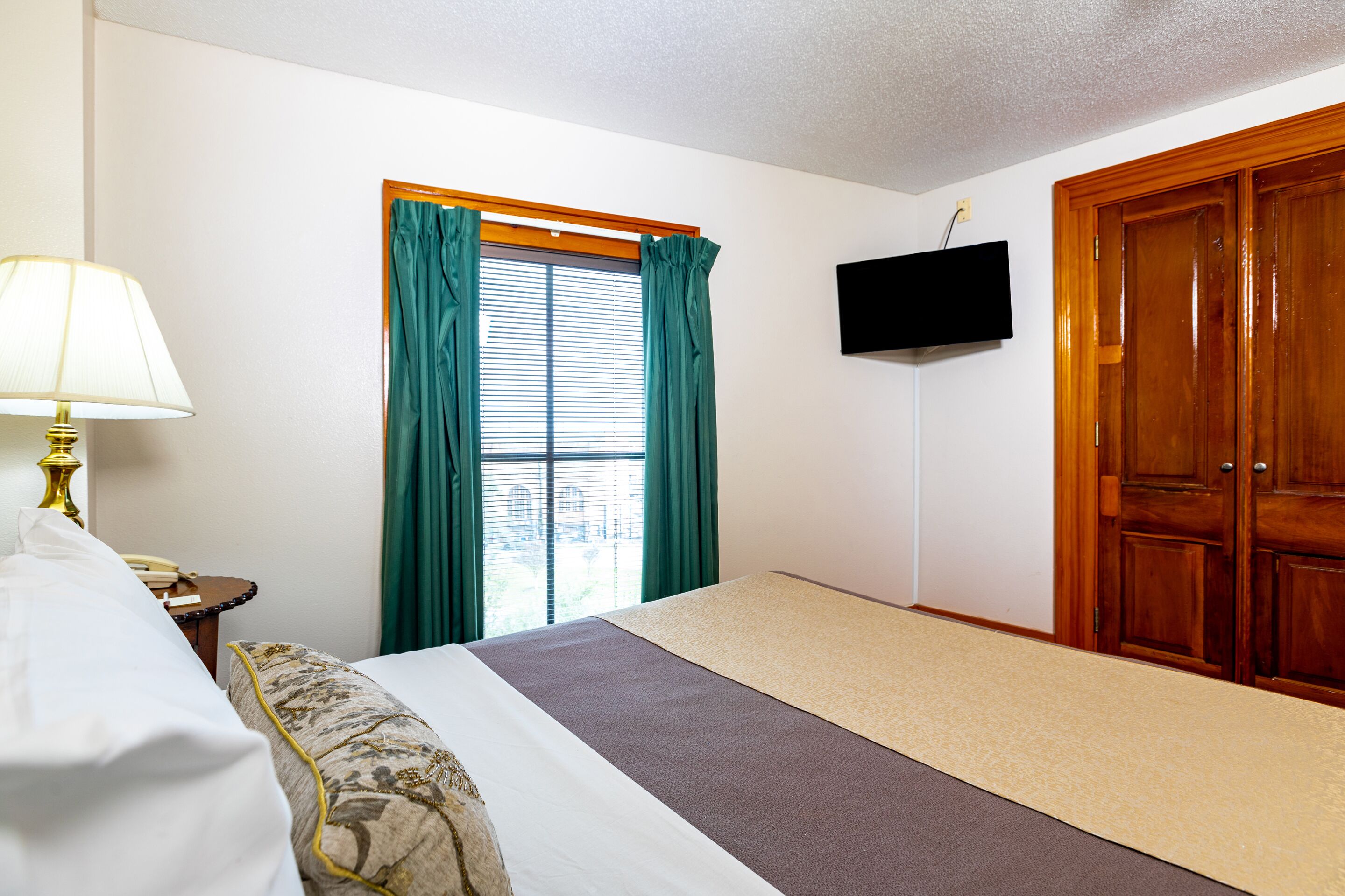 Värdeförvaringsskåp på rummet, individuell inredning och unika möbler