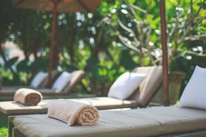 Sun deck - Thalduwa Island Villas (Ahangama)