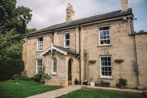 Exterior - Wayside, a beautiful Victorian home in a rural setting , 5 miles from Lincoln   (Lincoln)