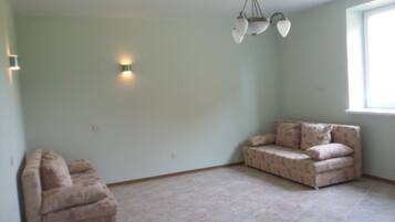 Flachbildfernseher, Kamin